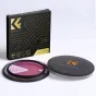 Night Filters - K&F Concept K&F 52MM XK44 Natural Night Filter, HD, Waterproof, Anti Scratch, Green Coated KF01.1115 - быстрый з