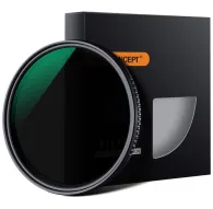 ND neitrāla blīvuma filtri - K&F Concept 58MM MV36 Slim Variable/Fader NDX, ND8~ND2000, Waterproof, Anti - ātri pasūtīt no ražotājaND neitrāla blīvuma filtri - K&F Concept 58MM MV36 Slim Variable/Fader NDX, ND8~ND2000, Waterproof, Anti - ātri pasūtīt no ražotāja