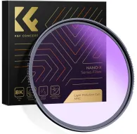 Nakts filtri - K&F Concept 58MM XK44 Natural Night Filter, HD, Waterproof, Anti Scratch, Green - ātri pasūtīt no ražotājaNakts filtri - K&F Concept 58MM XK44 Natural Night Filter, HD, Waterproof, Anti Scratch, Green - ātri pasūtīt no ražotāja