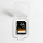 Memory Cards - K&F Concept 64GB tracking camera memory card U3 V30 read speed up to 90MB/s, - quick order from manufacturer