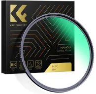 Neutral Density Filters - K&F Concept 67MM Nano-X Variable/Fader ND Filter, ND2ND32, W/O Black Cross - buy today in Master Foto store and with delivery Best choise selected by expertsNeutral Density Filters - K&F Concept 67MM Nano-X Variable/Fader ND Filter, ND2ND32, W/O Black Cross - buy today in Master Foto store and with delivery Best choise selected by experts