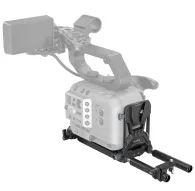 V-Mount Baterijas - SmallRig V-Mount Battery Mount Plate Kit for Cinema Cameras 4323 4323 - ātri pasūtīt no ražotājaV-Mount Baterijas - SmallRig V-Mount Battery Mount Plate Kit for Cinema Cameras 4323 4323 - ātri pasūtīt no ražotāja