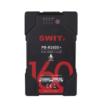 SwitPB-R160S 160WhHeavyDutyIP54BatteryPack