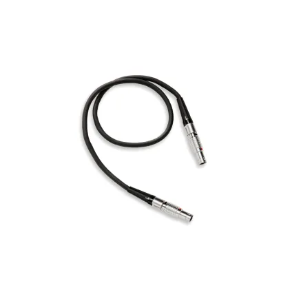 Tilta 2-Pin Lemo to 2-Pin Lemo Cable 20 cm TCB-2LE-2LE-20