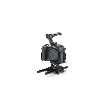 Tilta Camera Cage for Canon R7 Pro Kit - Black TA-T59-B-B