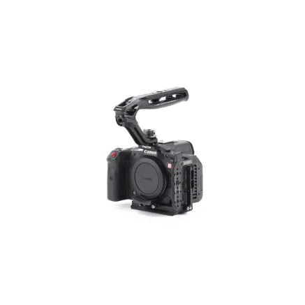 Tilta Half Camera Cage for Canon R5C Lightweight Kit - Black TA-T32-B-B