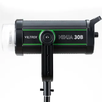 LED monobloki - Viltrox Ninja 30 300W COB Studio Light with APP Control - ātri pasūtīt no ražotāja