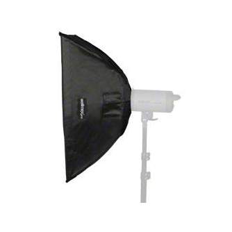 Softboxes - walimex Softbox PLUS 60x80cm for Aurora/Bowens - quick order from manufacturer