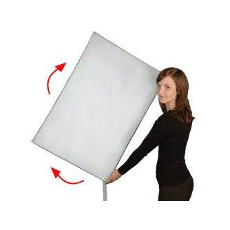 Softboxes - walimex Softbox PLUS 60x80cm for Balcar - quick order from manufacturer