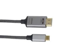 PremiumCordUSB-CnaHDMIkabel2mrozliseniobrazu8K@60HzKU31HDMI22PremiumCordUSB-CnaHDMIkabel2mrozliseniobrazu8K@60HzKU31HDMI22