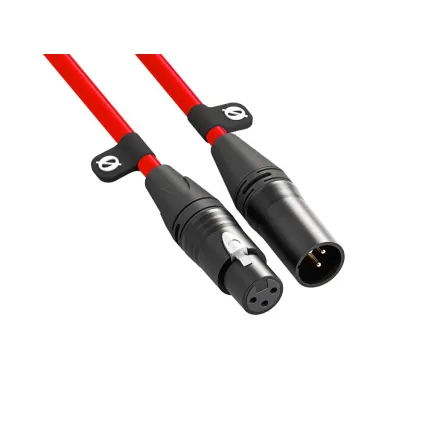 RODE RDE XLR CABLE-6m red MROD7897