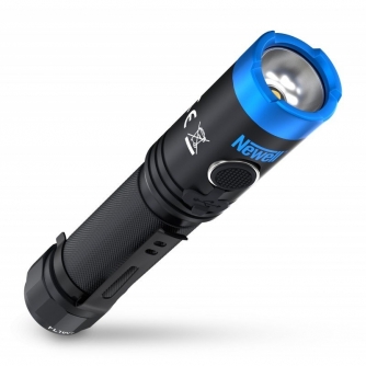 Lukturi - Newell FL1000 USB-C tactical flashlight - ātri pasūtīt no ražotāja
