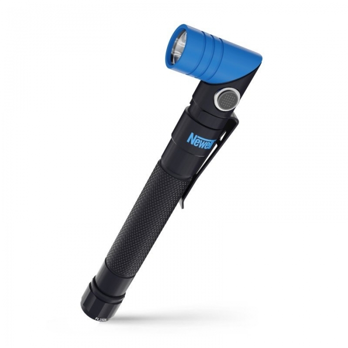 Lukturi - Newell FL250L USB-C tactical flashlight - ātri pasūtīt no ražotāja