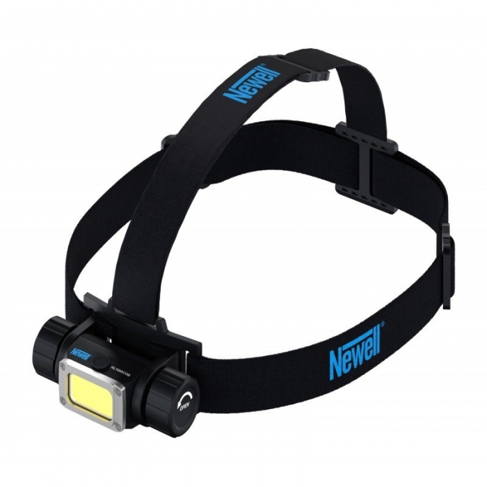 Hand Lights - Newell HL1000COB USB-C headlamp flashlight - quick order from manufacturer