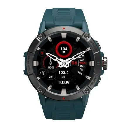 Zeblaze Ares 3 smartwatch - blue