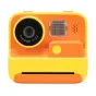 Momentfoto kamera - Redleaf PicMe camera with printer for kids - yellow - быстрый заказ от производителя