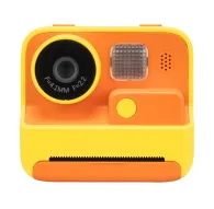 Instant Cameras - Redleaf PicMe camera with printer for kids - yellow - quick order from manufacturerInstant Cameras - Redleaf PicMe camera with printer for kids - yellow - quick order from manufacturer