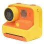 Momentfoto kamera - Redleaf PicMe camera with printer for kids - yellow - быстрый заказ от производителя