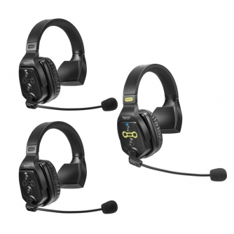 Discontinued - Saramonic WiTalk WT3S wireless headphone system