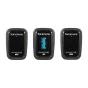 Bezvadu piespraužamie mikrofoni - Saramonic Blink500 ProX B2R wireless audio transmission kit - быстрый заказ от производителя