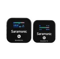 Wireless Lavalier Microphones - Saramonic Blink900 B1 wireless audio transmission kit (RX + TX) - quick order from manufacturerWireless Lavalier Microphones - Saramonic Blink900 B1 wireless audio transmission kit (RX + TX) - quick order from manufacturer