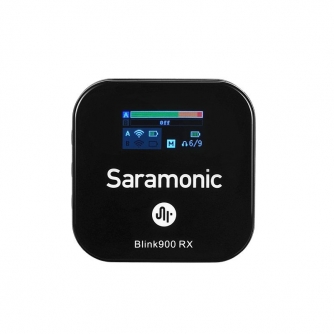 SaramonicBlink900B1wirelessaudiotransmissionkit(RX TX)