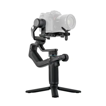 FeiyuTech Scorp F1 mini handheld gimbal for smartphones, sports cameras and