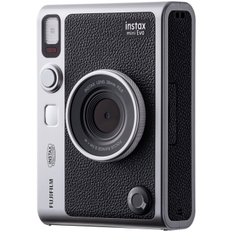 Momentfoto kamera - Fujifilm Instax Mini Evo instant camera - perc šodien veikalā un ar piegādi