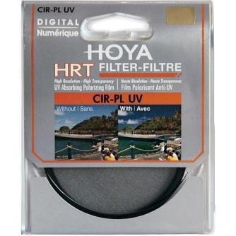 HoyaFiltersHoyafiltercircularpolarizerHRT52mm