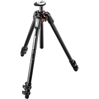 Tripod Accessories - Manfrotto MT055CXPRO3 Tripod with Horizontal Column Mechanism - quick order from manufacturer