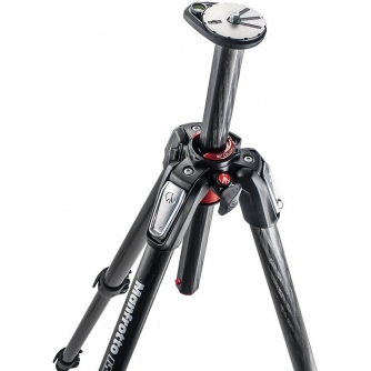 Tripod Accessories - Manfrotto MT055CXPRO3 Tripod with Horizontal Column Mechanism - quick order from manufacturer