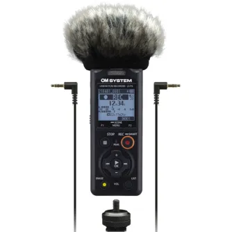 Skaņas ierakstītāji - Olympus OM System audio recorder LS-P5 Kit V409180BG010 - ātri pasūtīt no ražotāja