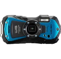 Компактные камеры - Pentax WG-90, blue 02144 - быстрый заказ от производителяКомпактные камеры - Pentax WG-90, blue 02144 - быстрый заказ от производителя