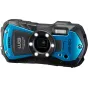 Компактные камеры - Pentax WG-90, blue 02144 - быстрый заказ от производителя