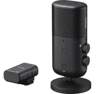 Podcast Microphones - Sony wireless mikrofon ECM-S1 Wireless Streaming ECMS1.CE7 - quick order from manufacturerPodcast Microphones - Sony wireless mikrofon ECM-S1 Wireless Streaming ECMS1.CE7 - quick order from manufacturer