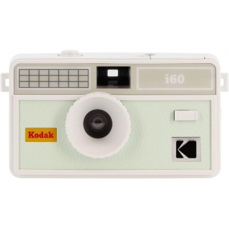 Filmu kameras - Kodak i60, white/bud green DA00262 - быстрый заказ от производителя