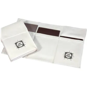Neutral Density Filters - Lee Filters Lee filter wrap for 3 filters FHW - quick order from manufacturer