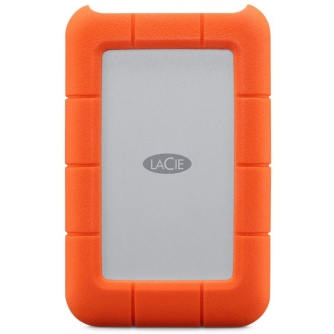 Hard drives & SSD - LaCie external HDD 1TB Rugged USB-C STFR1000800 - quick order from manufacturer
