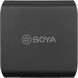 Bezvadu piespraužamie mikrofoni - Boya wireless microphone BY-XM6-K1 + charging case BY-XM6-K1 - быстрый заказ от производителя