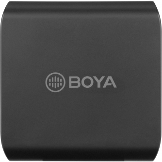 Bezvadu piespraužamie mikrofoni - Boya wireless microphone BY-XM6-K1 BY-XM6-K1 - ātri pasūtīt no ražotāja