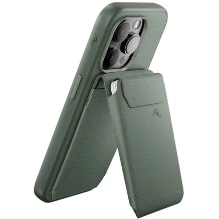 Peak Design Mobile Wallet Stand, sage M-WA-AB-SG-1