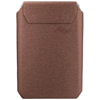 PeakDesignderzhatelkartochekdltelefonaMobileWalletSlim,redwoodM-WA-AA-RD-1