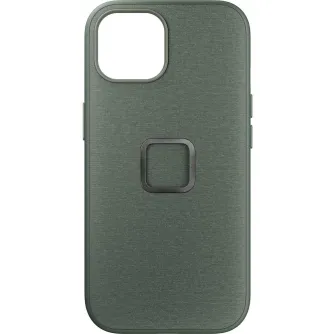 PeakDesigncaseAppleiPhone15PlusMobileEverydayFabricCase,sageM-MC-BJ-SG-1