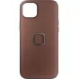PeakDesigncaseAppleiPhone15PlusMobileEverydayFabricCase,redwoodM-MC-BJ-RD-1