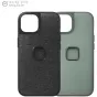 PeakDesigncaseAppleiPhone15MobileEverydayFabricCase,sageM-MC-BH-SG-1