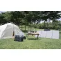 Solar Portable Panels - EcoFlow 400W Solar Panel with Adjustable Stand and MC4 Connector - quick order from manufacturer