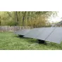Solar Portable Panels - EcoFlow 400W Solar Panel with Adjustable Stand and MC4 Connector - quick order from manufacturer