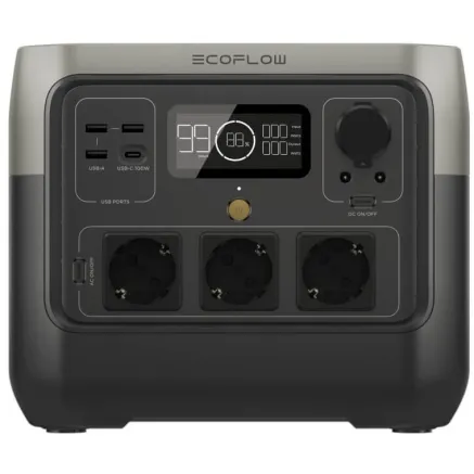 EcoFlow portable power station RIVER 2 Pro 768Wh 5005501002