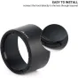 Blendes - JJC LH-ET77 Lens Hood For RF85mm f/2 Macro IS STM - быстрый заказ от производителя