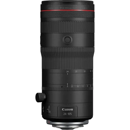 Многоцелевой полнокадровый объектив Canon RF 24-105mm F2.8 L IS USM Z